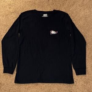 Ronald Reagan Long Sleeve T Shirt  Rowdy Gentleman   Size X-Large